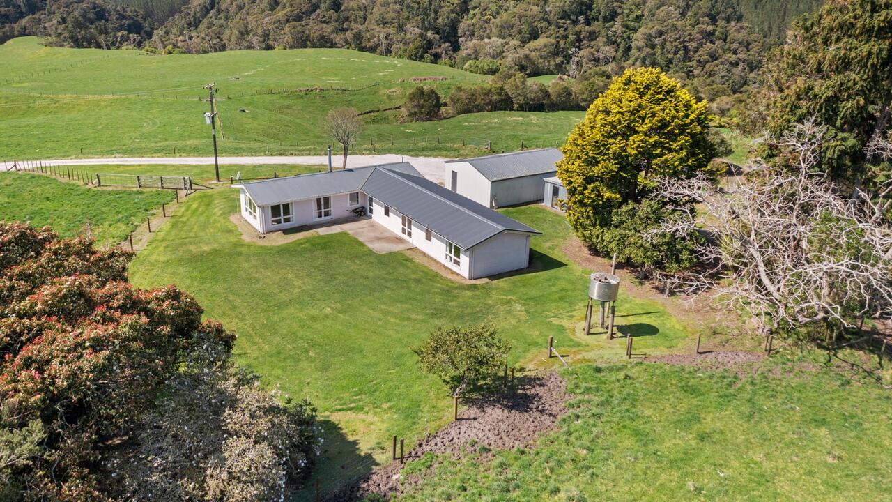 1017 Maungarangi Road, Paengaroa