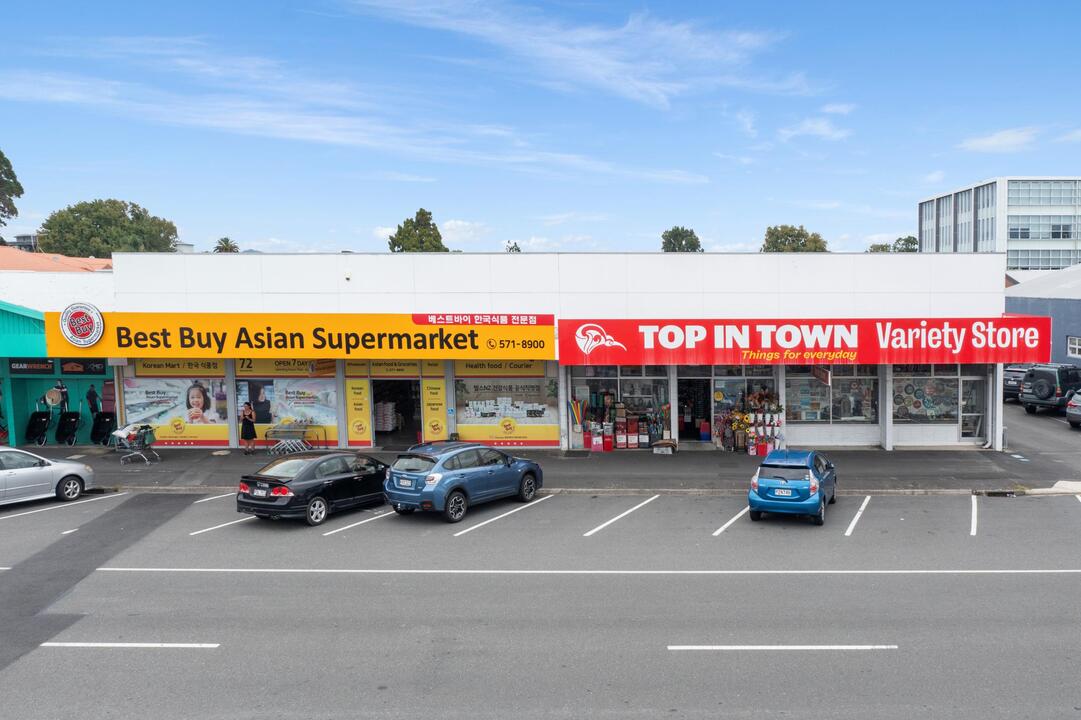 72-76 Second Ave, Tauranga Central