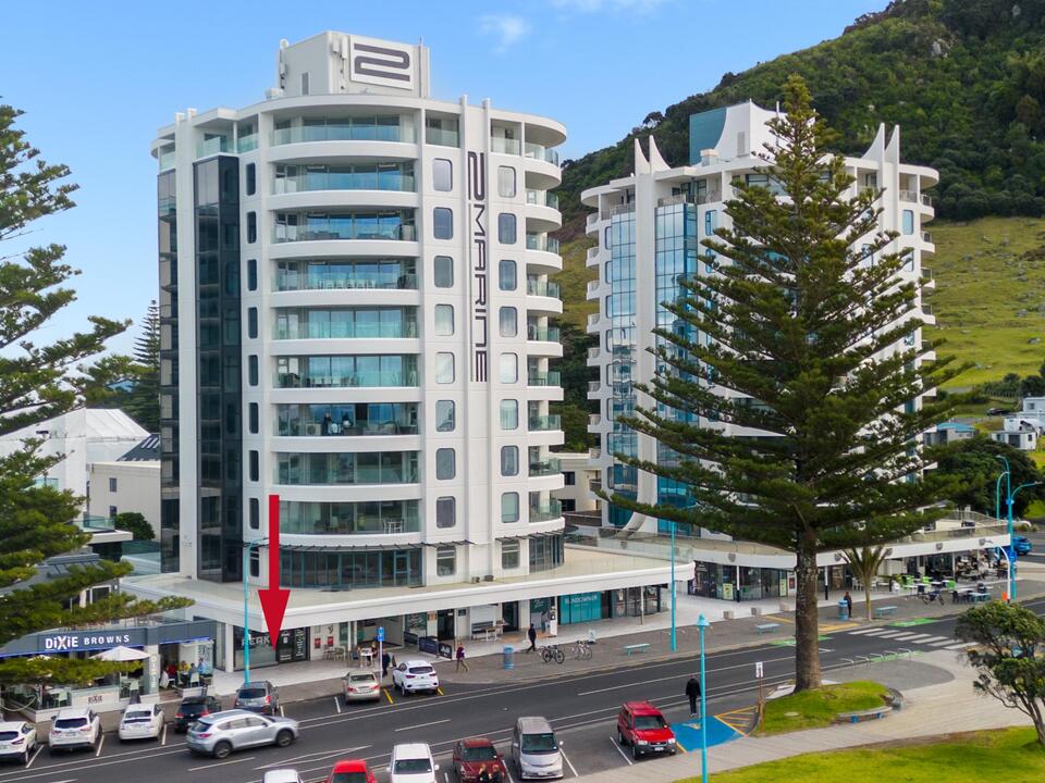 Shop 1/2 Marine Parade, Mt Maunganui