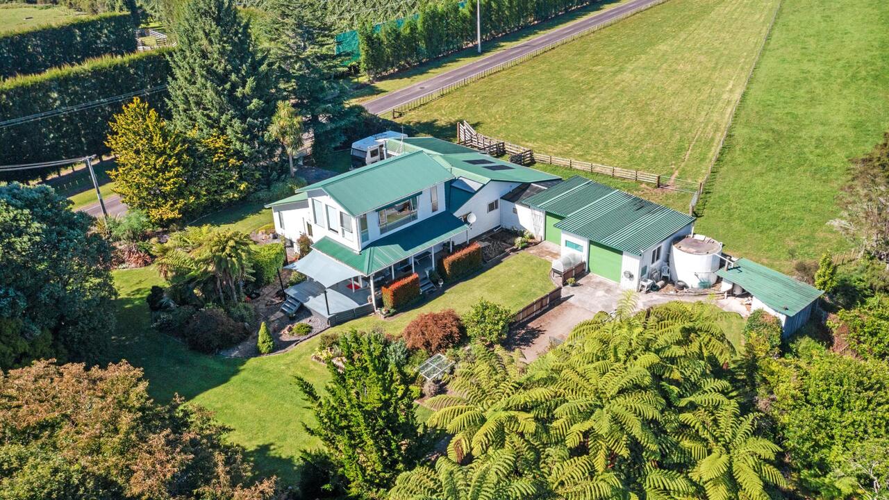 248 Maungarangi Road, Paengaroa