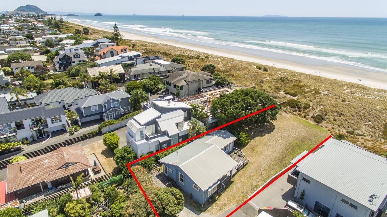 Absolute Beachfront Iconic Cottage 355a Oceanbeach Road Mt
