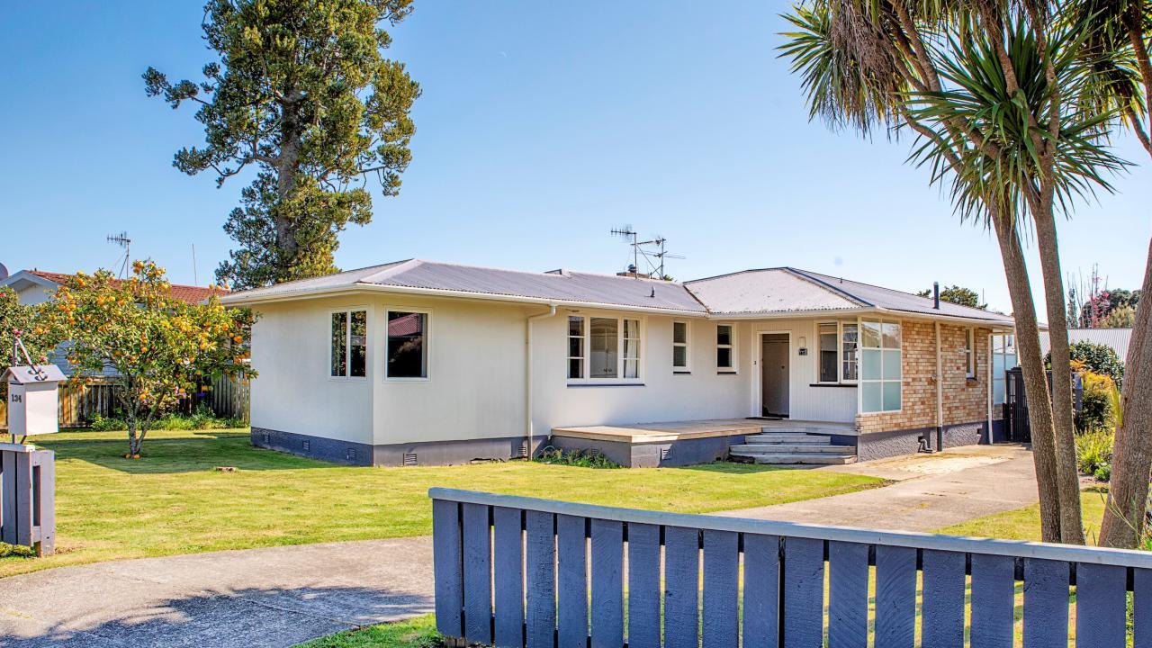 Solid home with modern flair 134 James Street, Whakatane Success