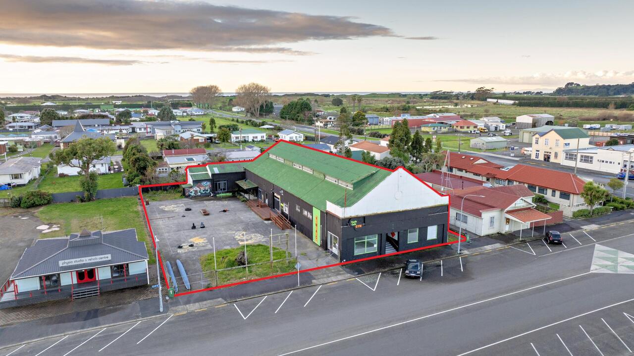 25 Elliott Street, Opotiki