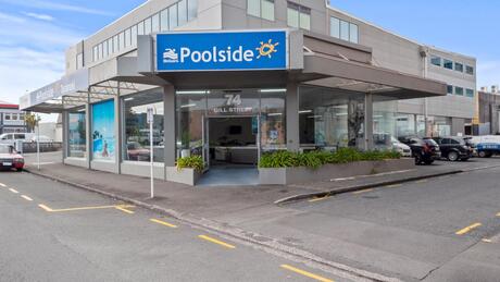 74-76 Gill Street, New Plymouth