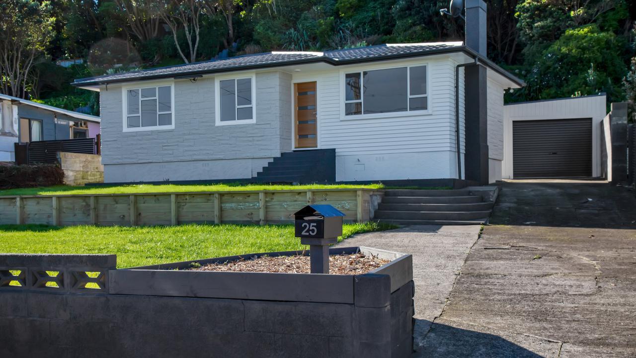 25 Simons Street, Moturoa