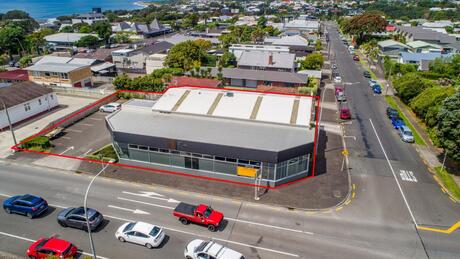 35-37 Hobson Street, New Plymouth
