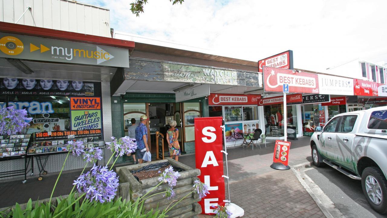 Prime Retail Location 77 Tongariro Street, Taupo