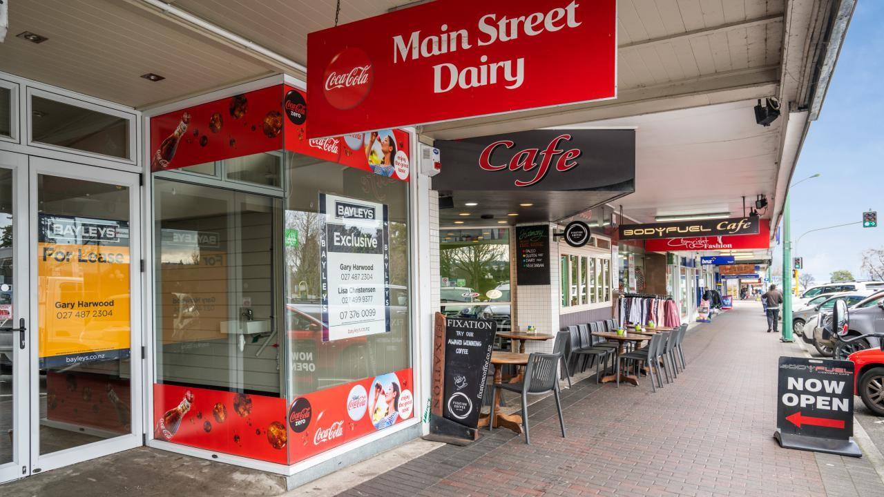 Prime Retail / Tourism Opportunity 69 Tongariro Street