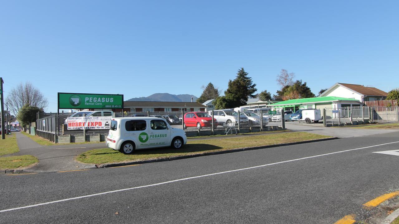 High profile corner site 2 Tonga Street, Taupo Bayleys