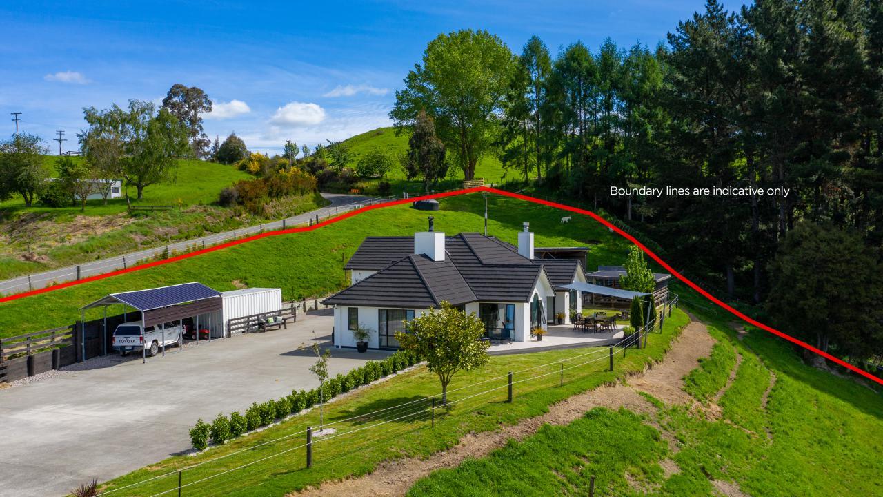 407 Springs Road, Reporoa