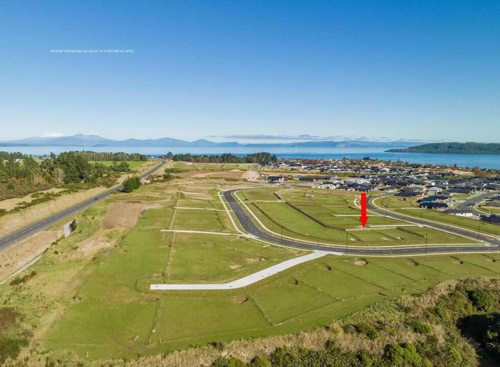 48 Makomako Crescent (Lot 305), Wharewaka