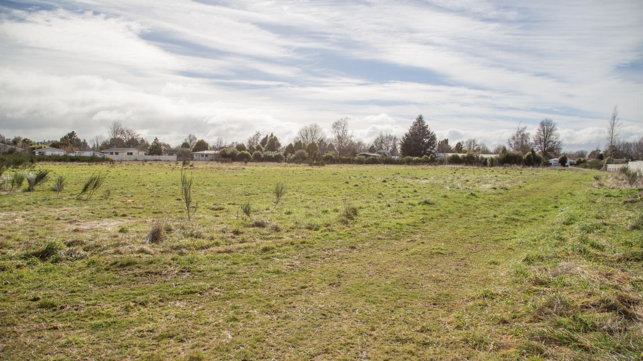 Development block lifestyler  Rangiamohia Road  Turangi agent