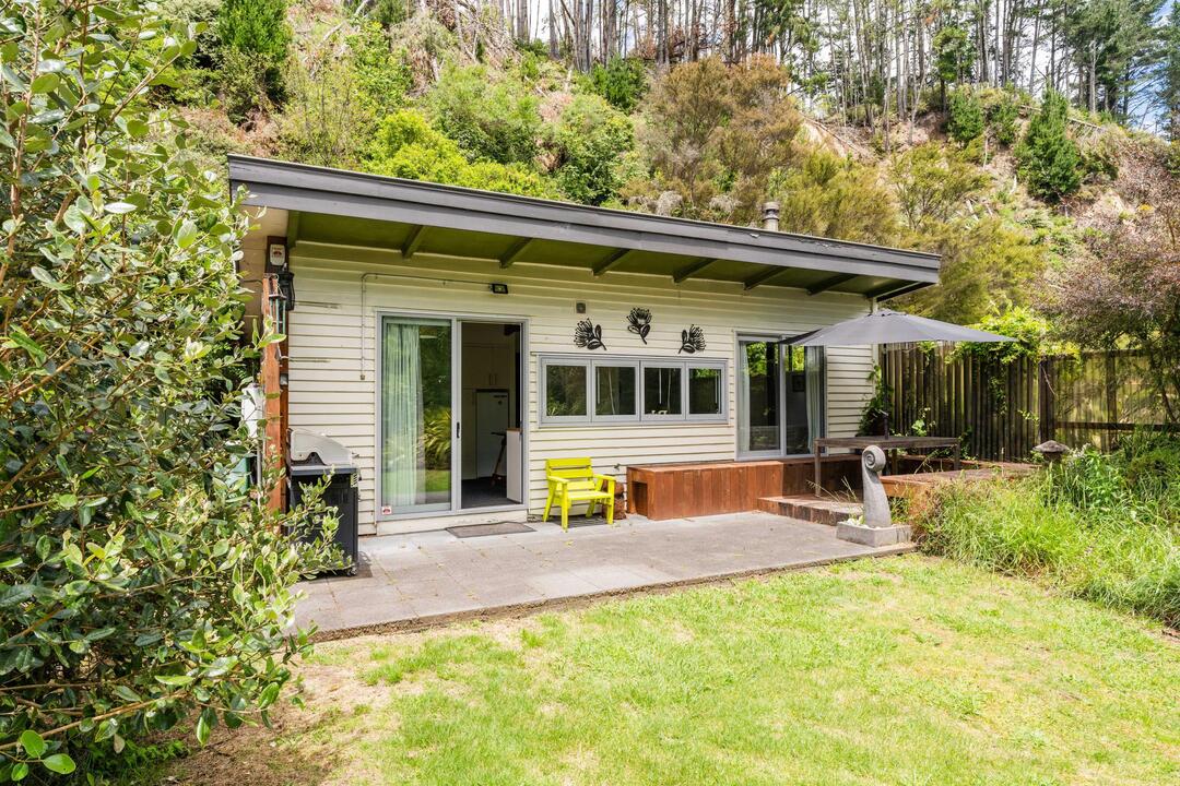 54 Gosling Grove, Tongariro River