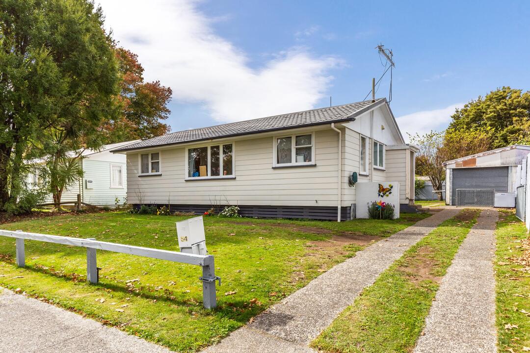 54 Te Takinga Street, Turangi