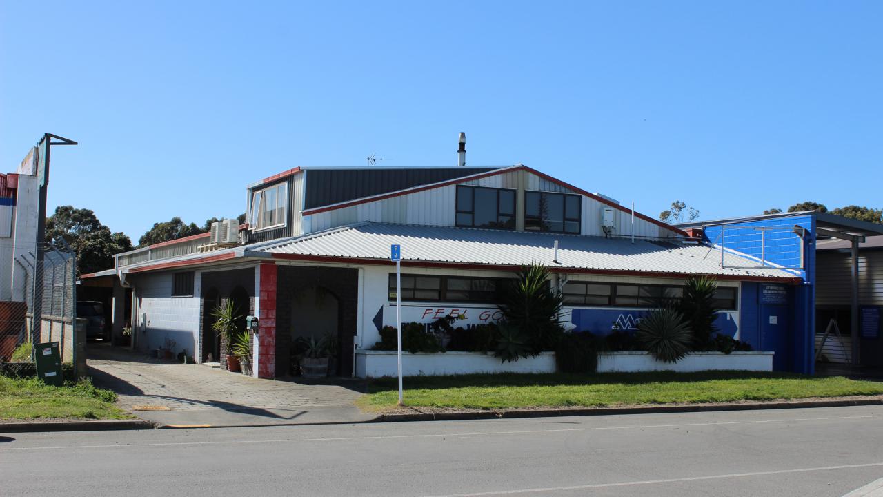 Commercial Asking Price NZ$450,000 + GST: 30 Parkinson Street, Awapuni ...