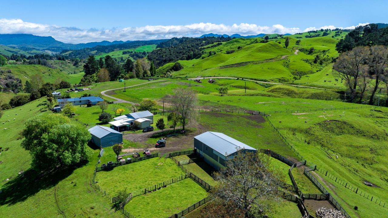 3833 Lake Road (Waimoana Farm), Tuai