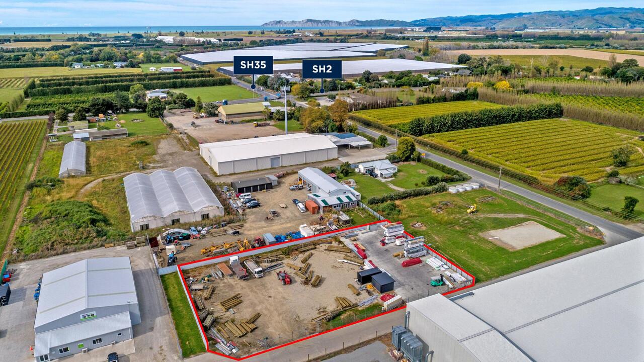 30 Saleyards Road, Matawhero