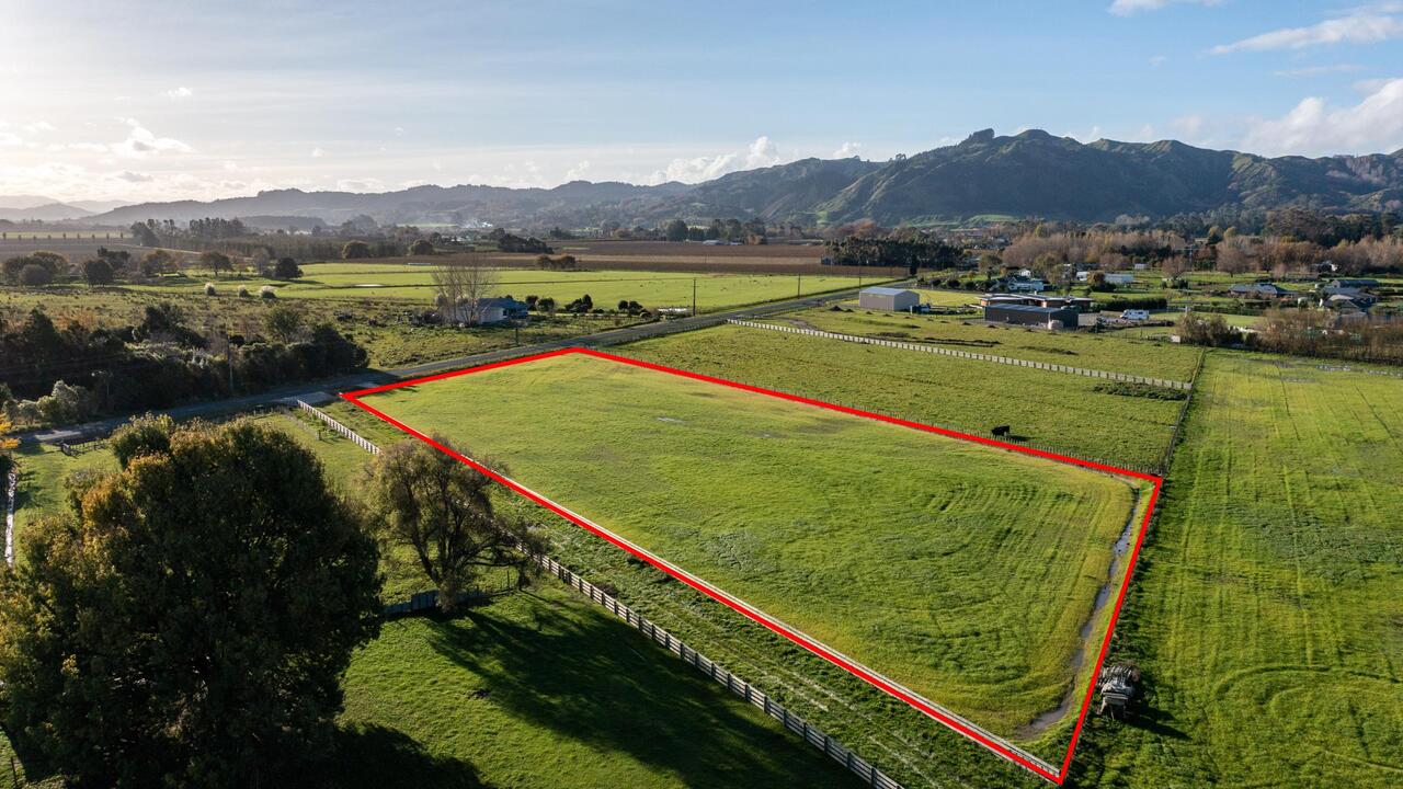 Lot 3 Haisman Road, Makauri