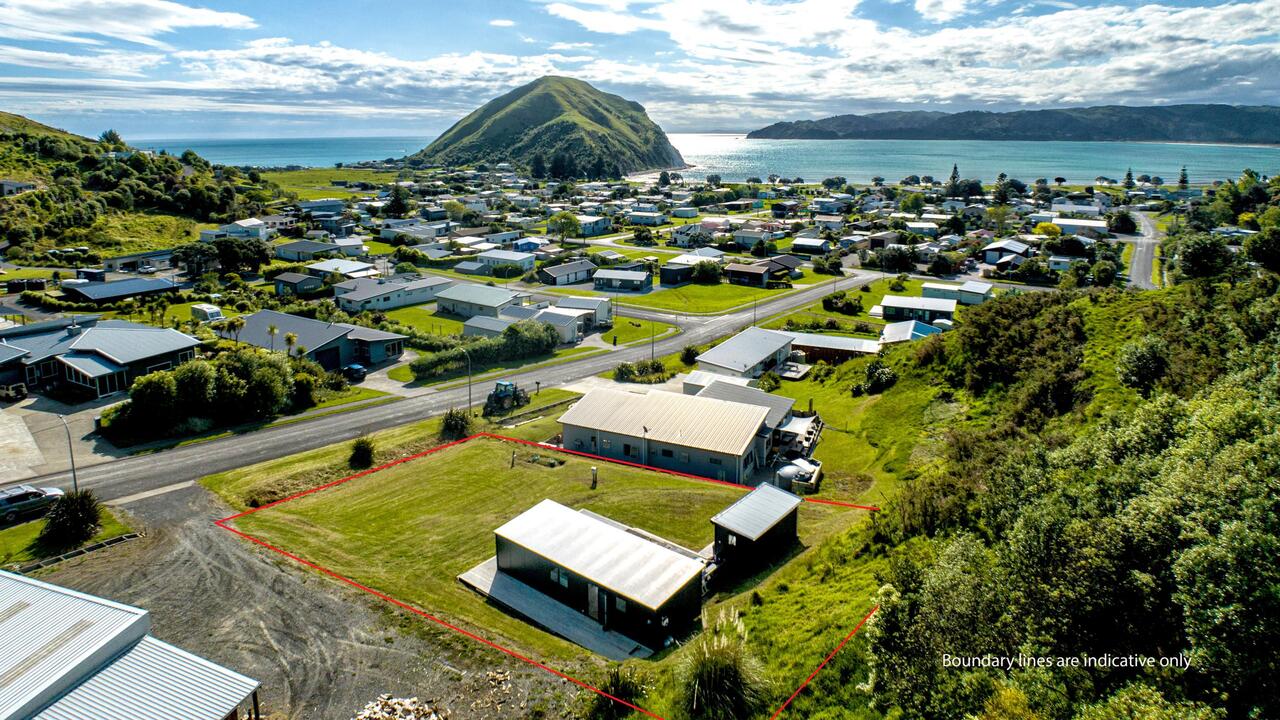 15 Māhia Heights Drive, Māhia