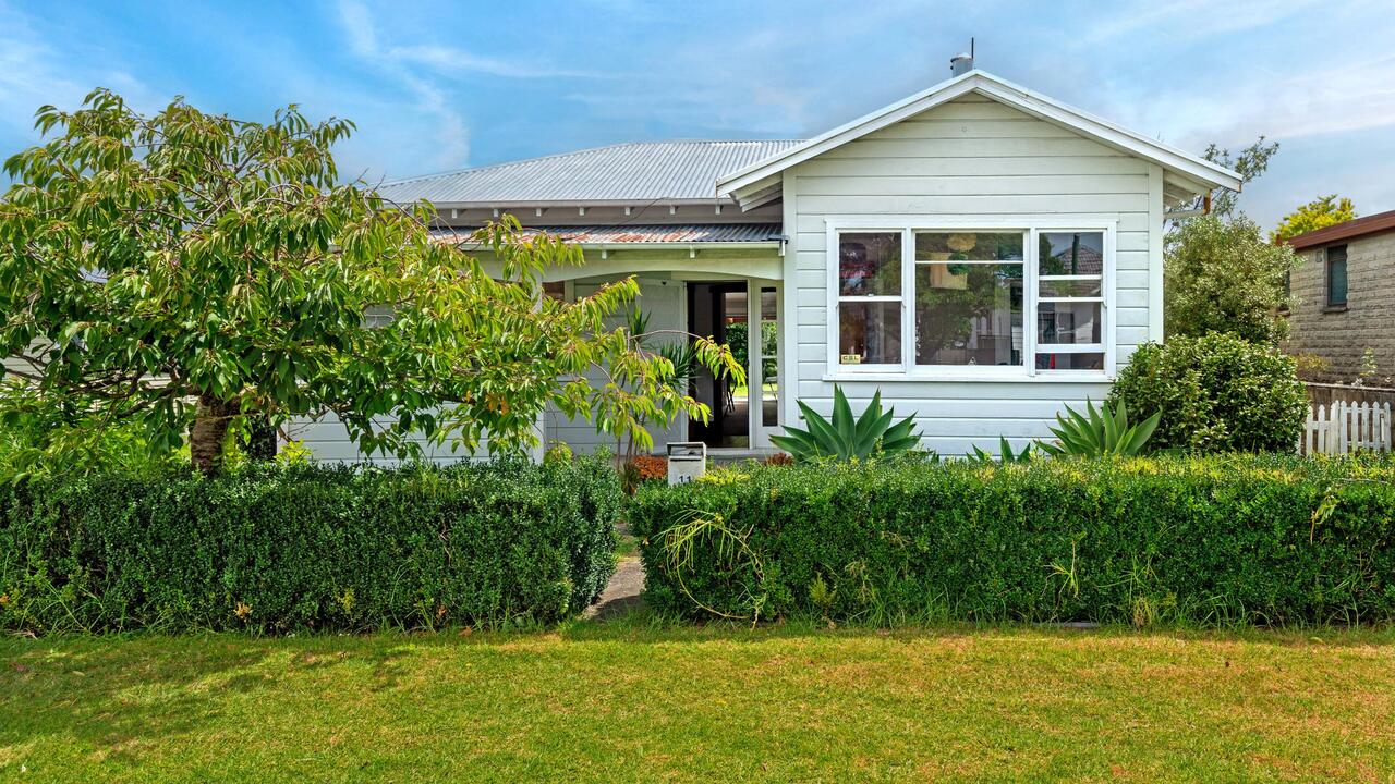 11 Wellington Street, Te Hapara