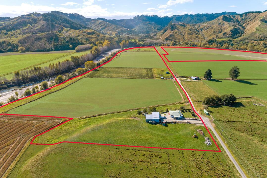 83 Poynter Road, Te Karaka