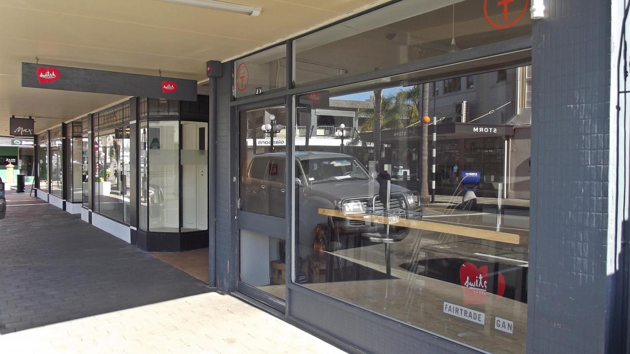 Commercial For Lease by Negotiation: 25 Dalton Street, Napier South ...