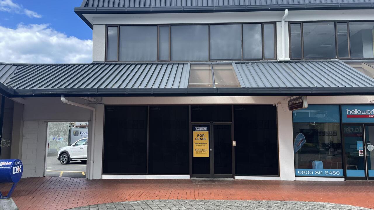 1/21 Station Street , Napier South