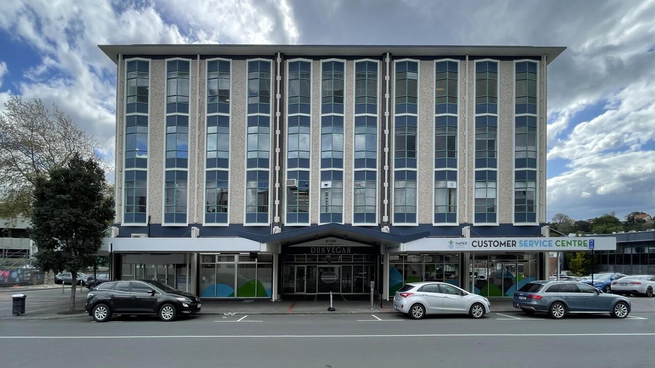 215 Hastings Street South, Napier South