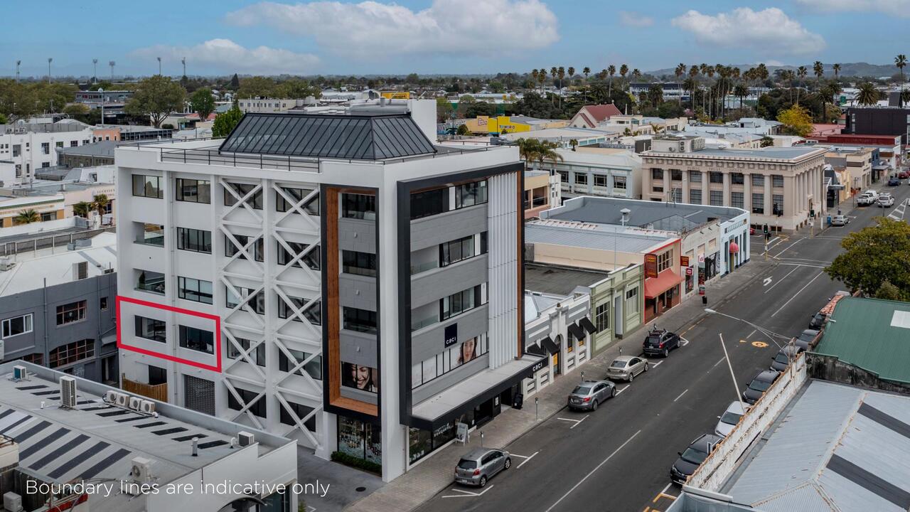 101/70 Tennyson Street South, Napier South