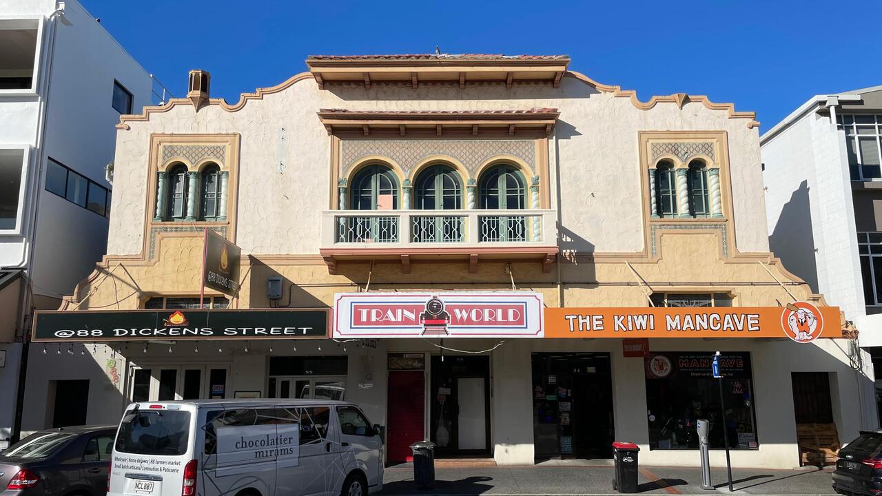 88-94 Dickens Street South, Napier South