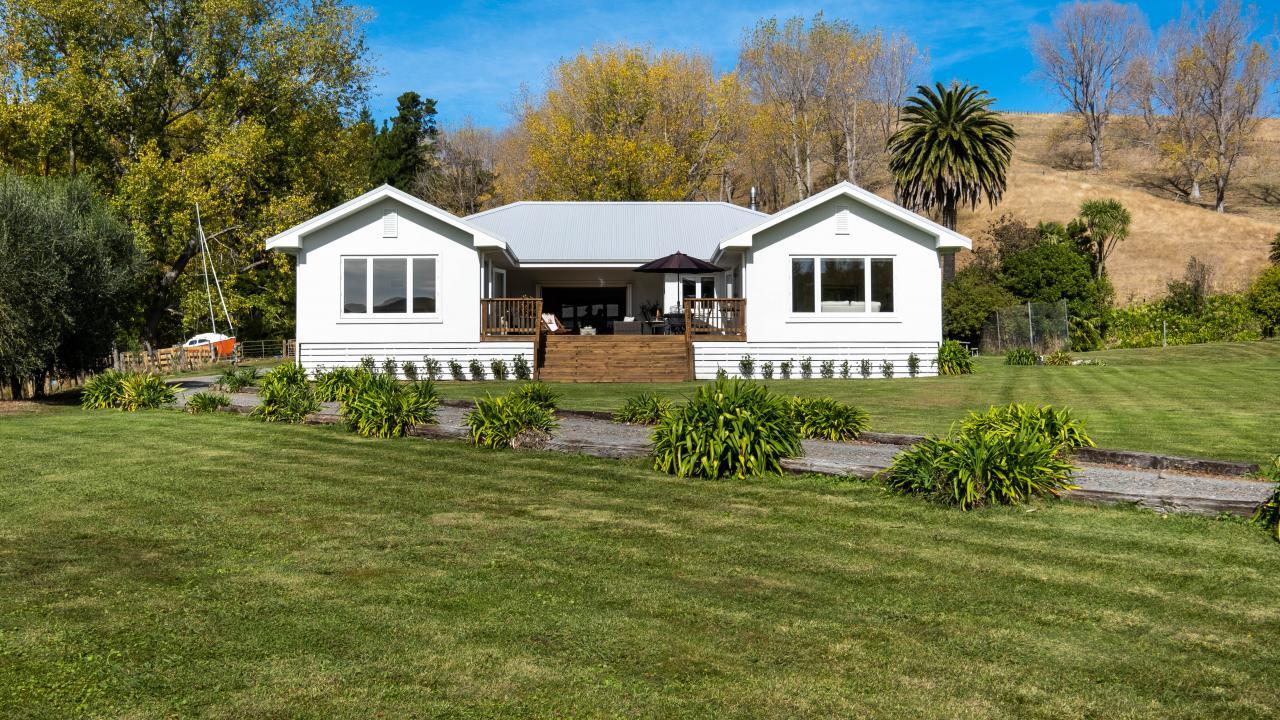 399 Te Apiti Road, Waimarama