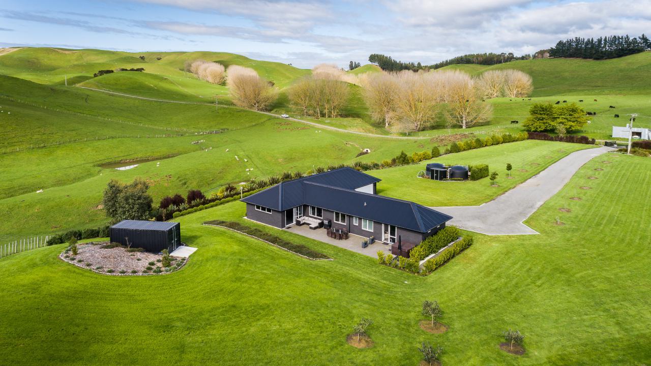 241 Matapiro Road, Crownthorpe