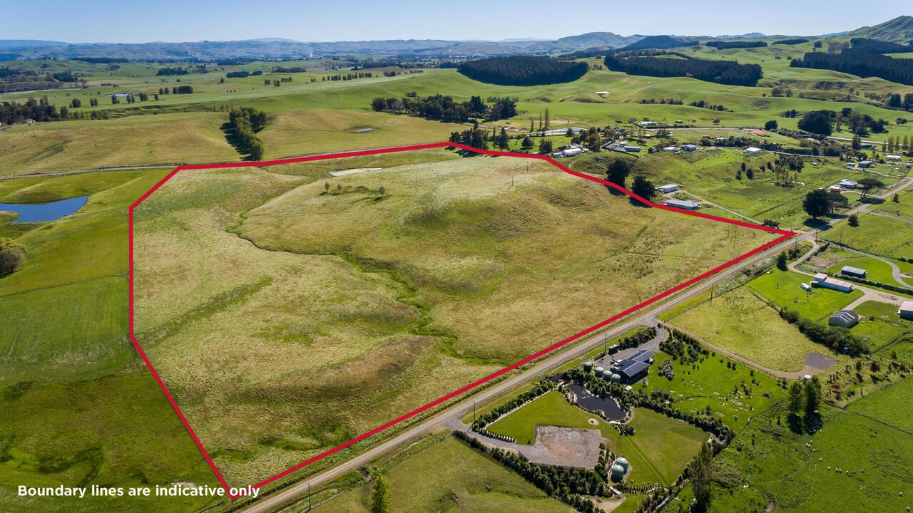  Pourerere and River Road, Waipawa