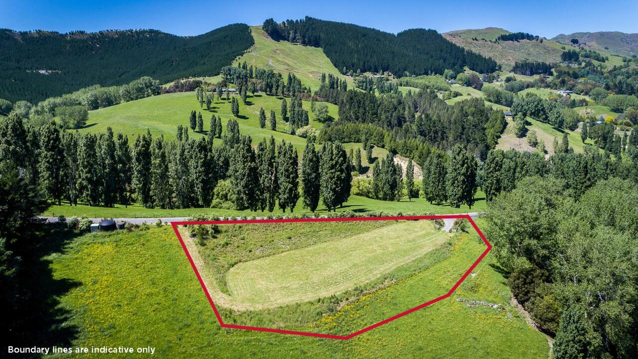 Lot 2 493 Kahuranaki Road, Havelock North