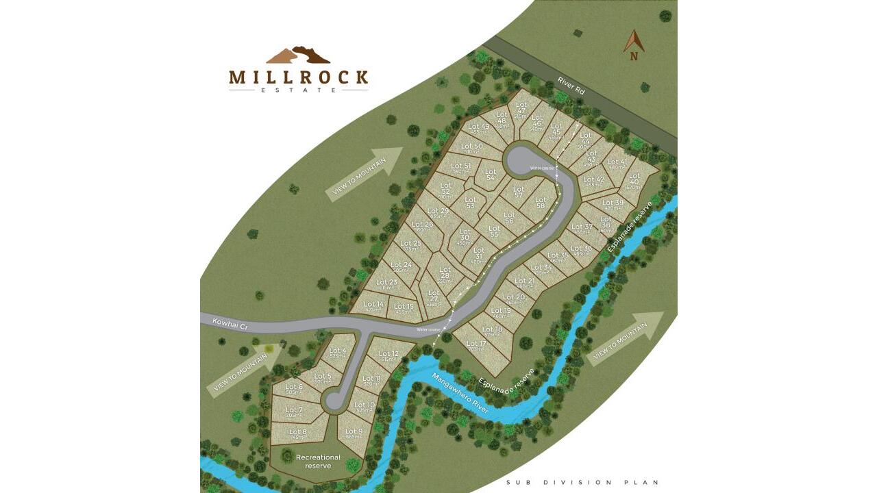  Millrock Estate, Ohakune