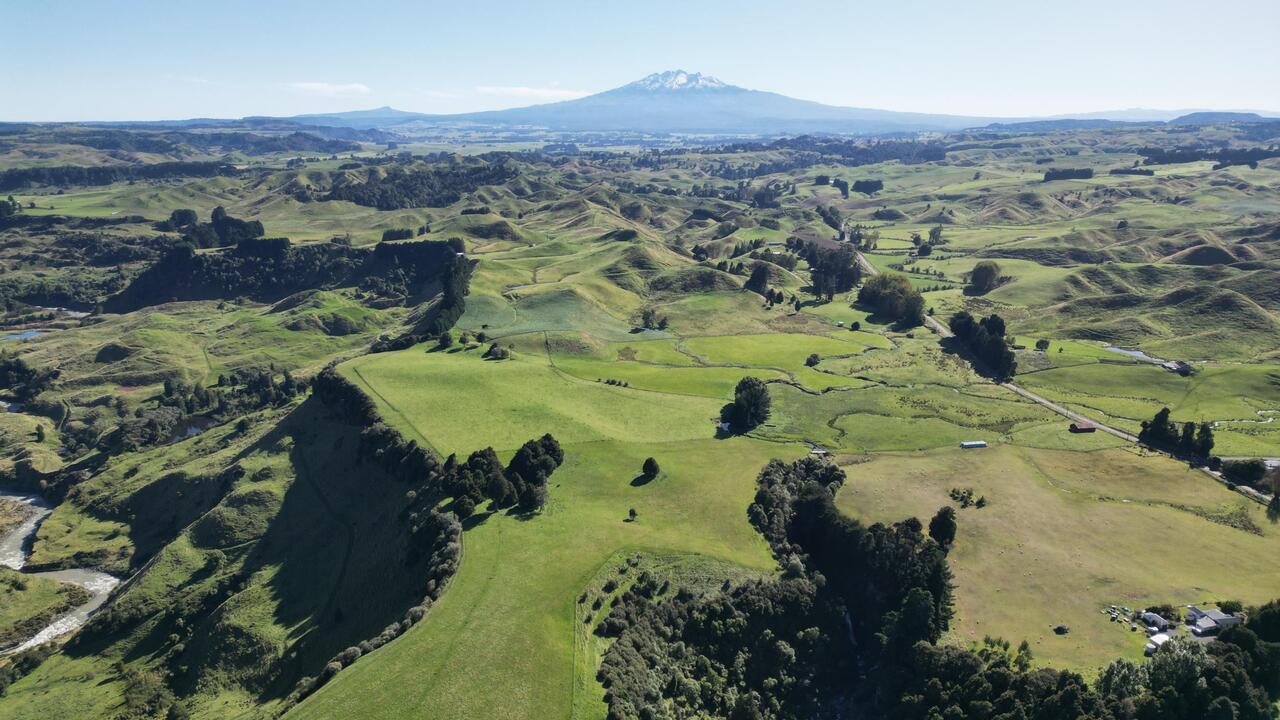  1664 Whangaehu Valley Road, Kakatahi