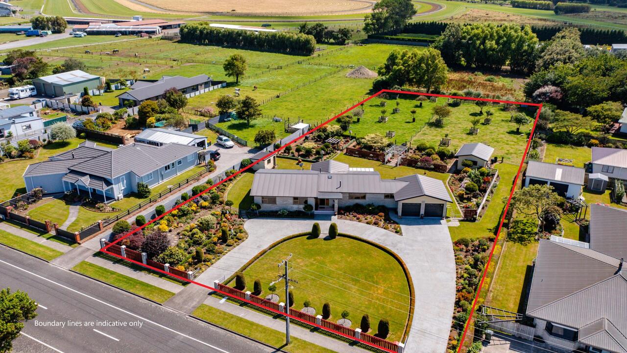 36 Fantham Street, Hawera