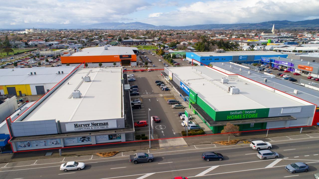 Premium Palmerston North retail investment 234 Rangitikei Street