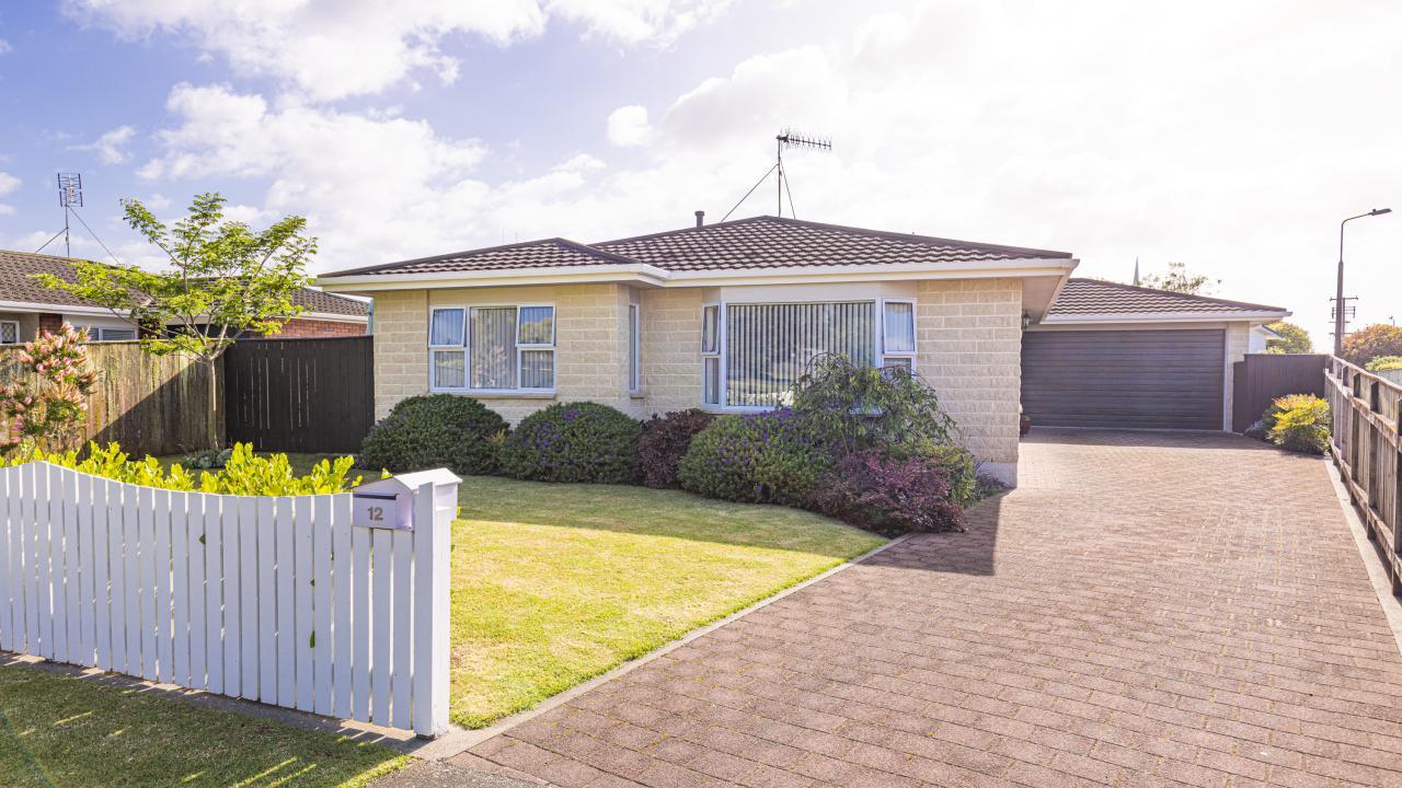 12 Kakaho Drive, Tawhero