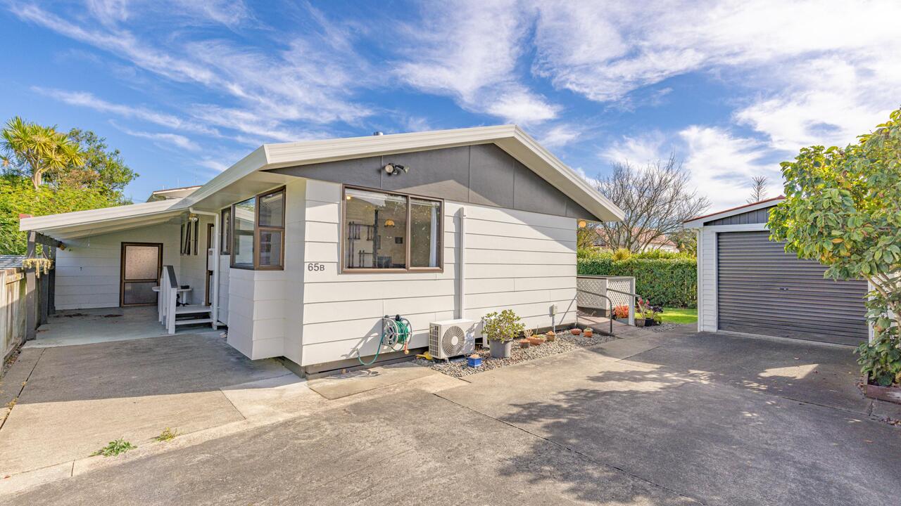 65B Bell Street, Whanganui City