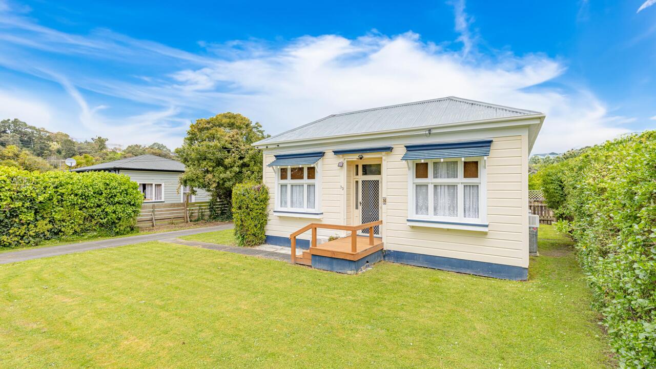 30 White Street, Whanganui East