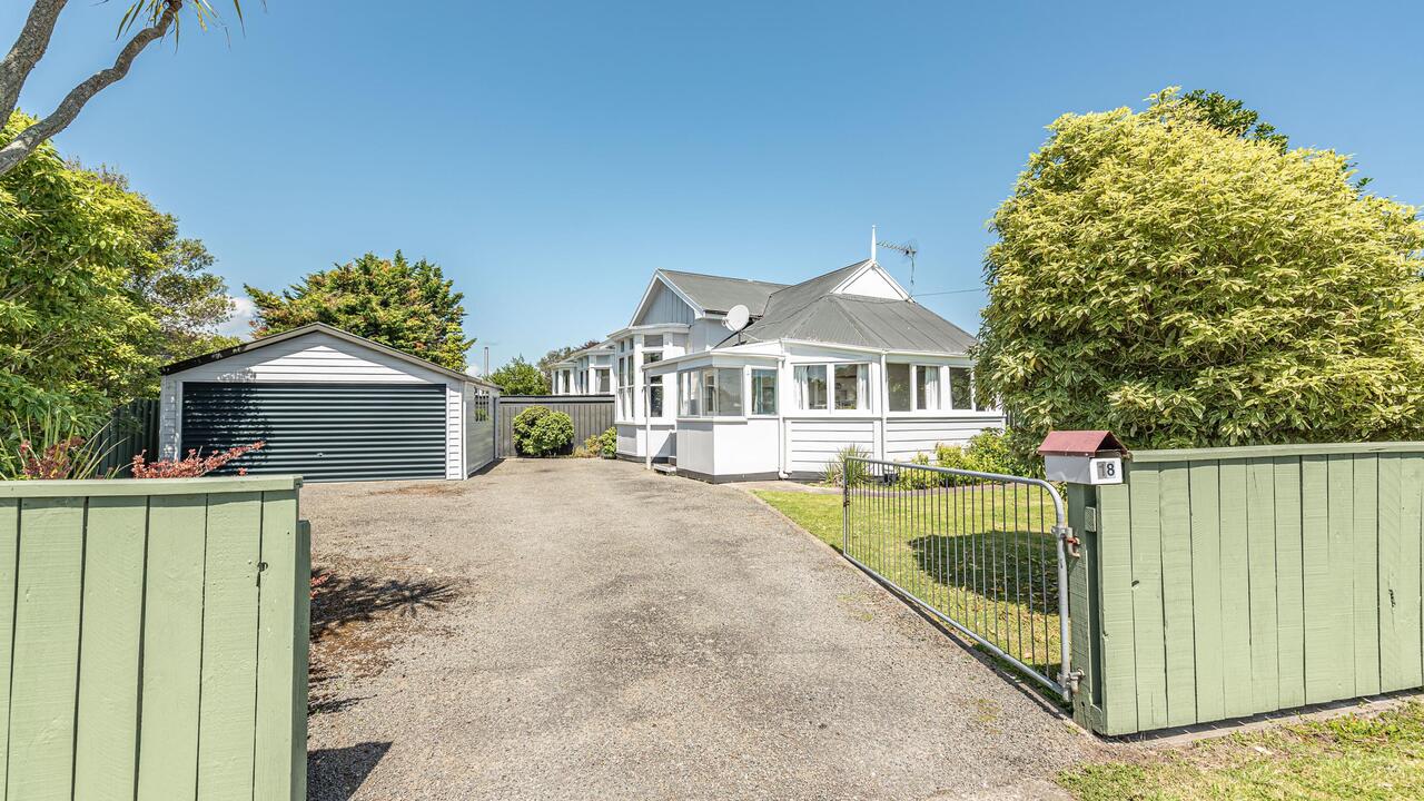 18 Poutini Street, Whanganui East