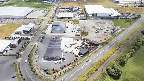  Manawatu Industrial Park, Palmerston North Surrounds