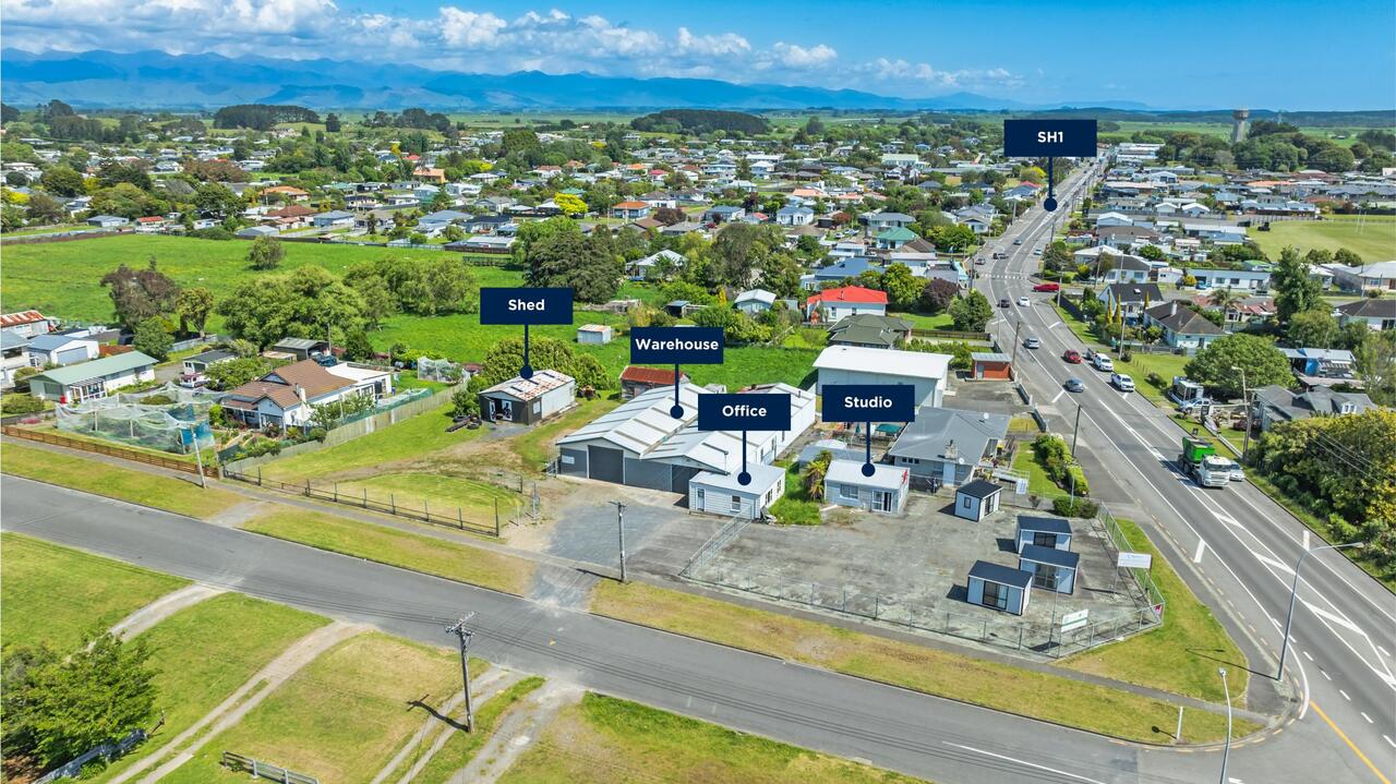 26 Avenue Road, Foxton