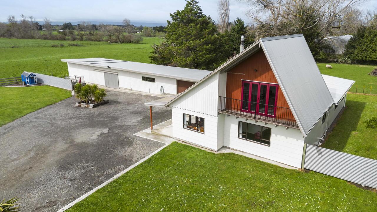 273 Makino Road, Feilding