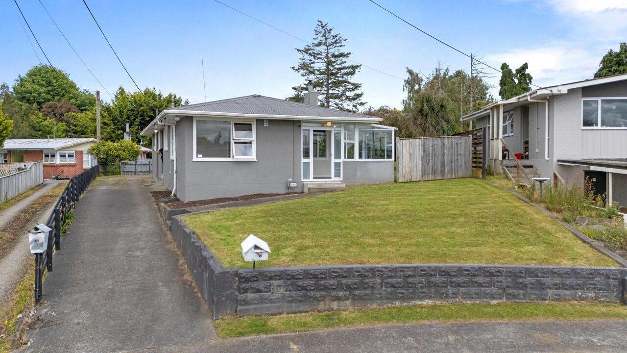 18 McClure Street, Feilding