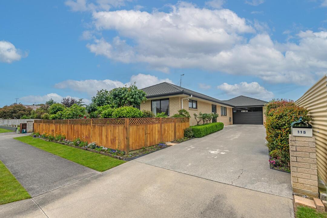 115 Denbigh Street, Feilding