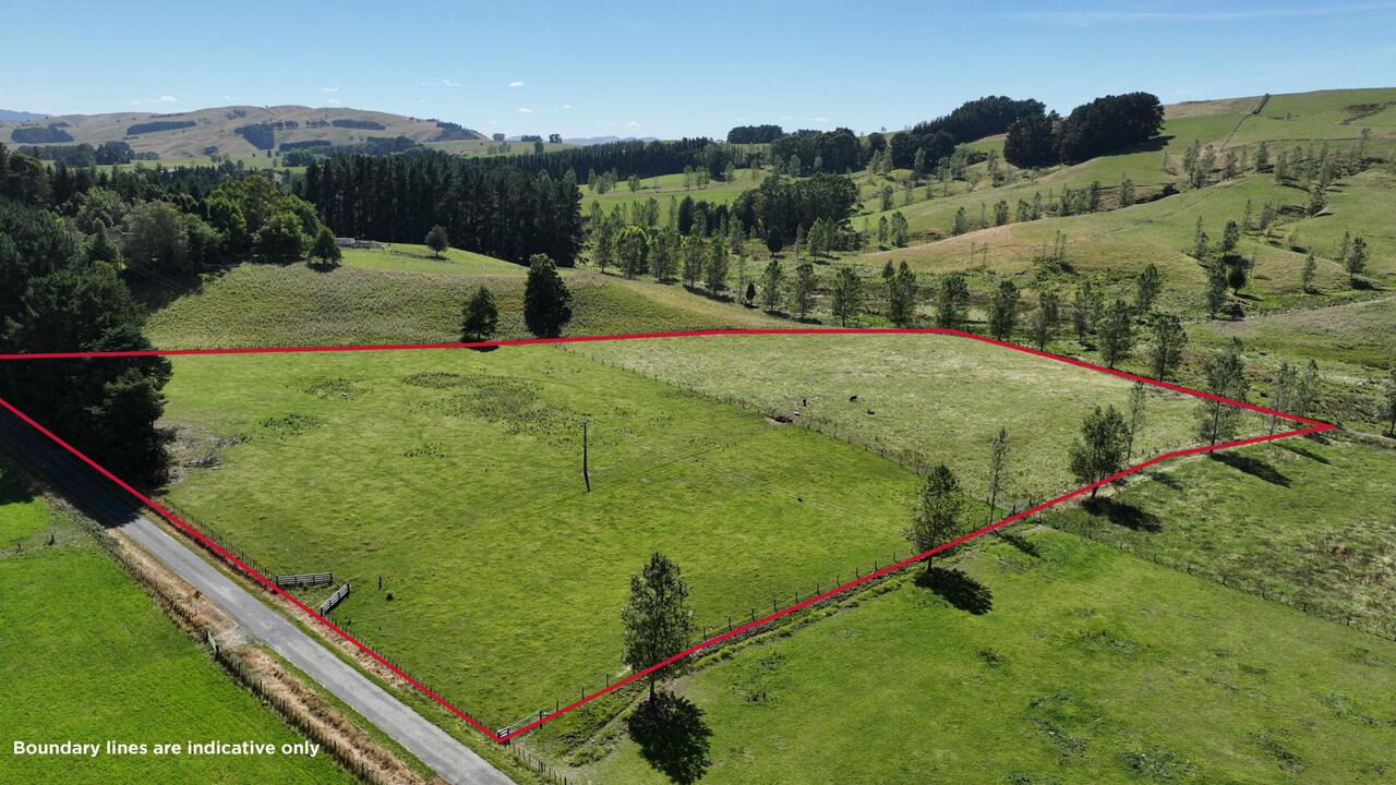 Lot 2 Falloon Settlement Road, Masterton