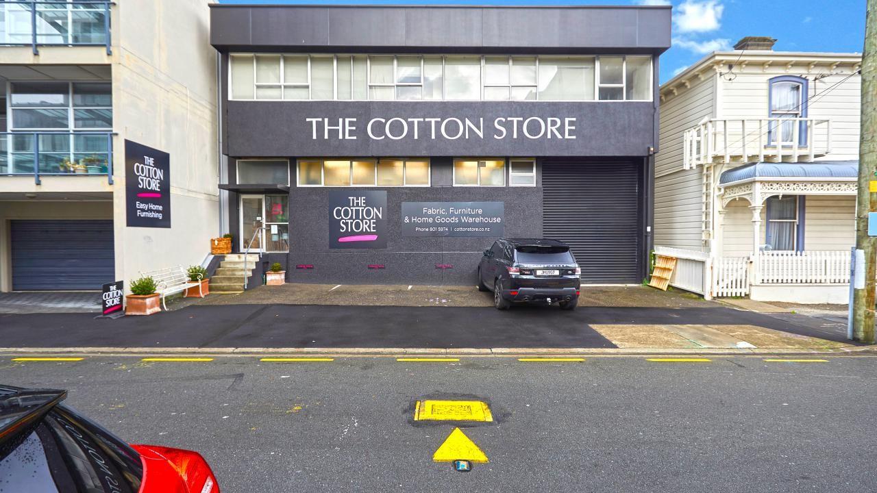 28-30 Jessie Street, Te Aro