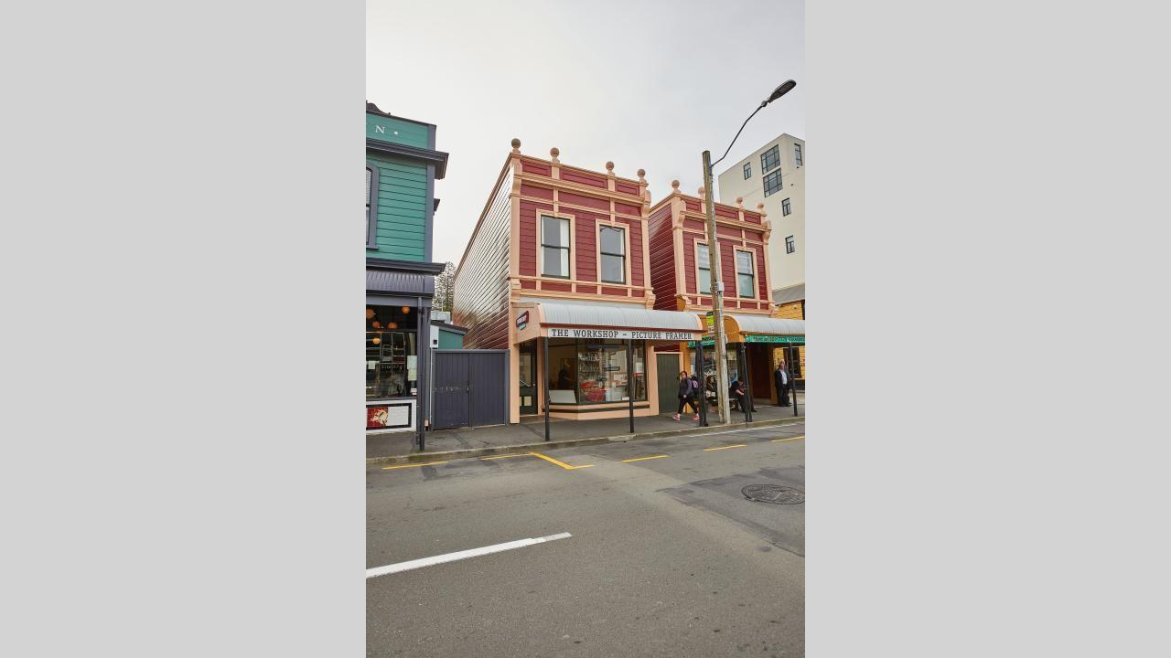 276 Willis Street, Te Aro